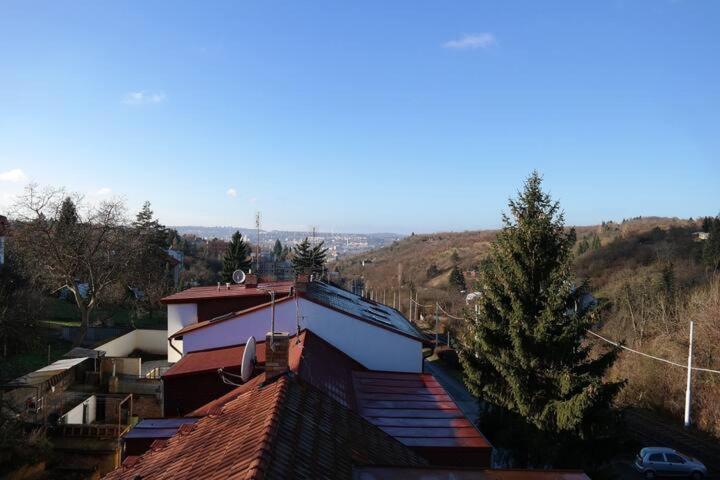 Apartment Trojska Prague Extérieur photo