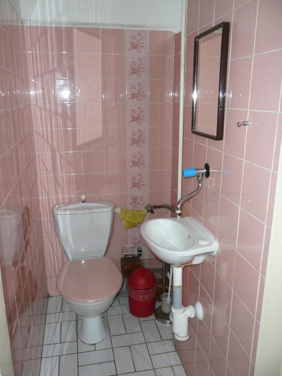 Apartment Trojska Prague Extérieur photo
